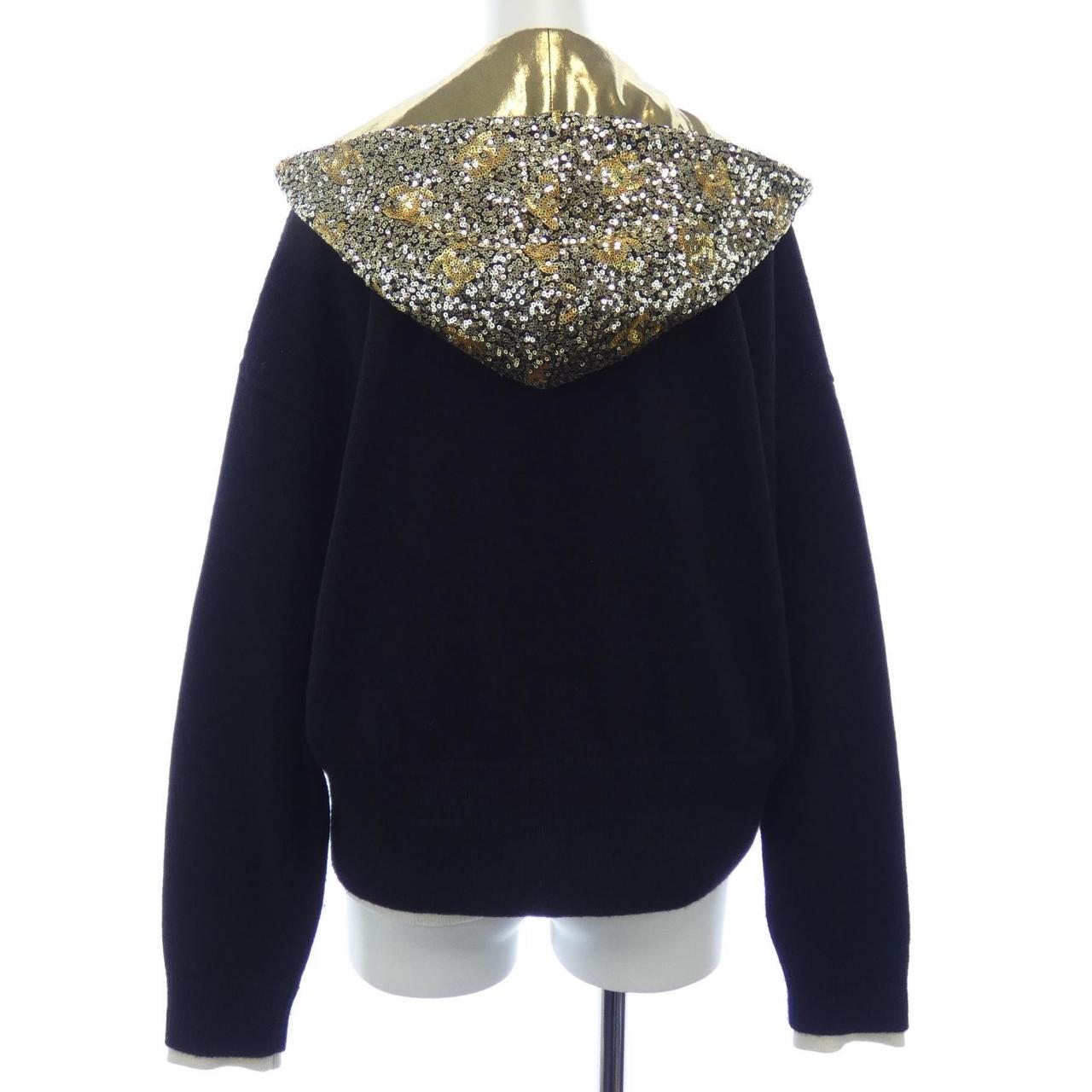Chanel P76581K11024 Cashmere Cardigan