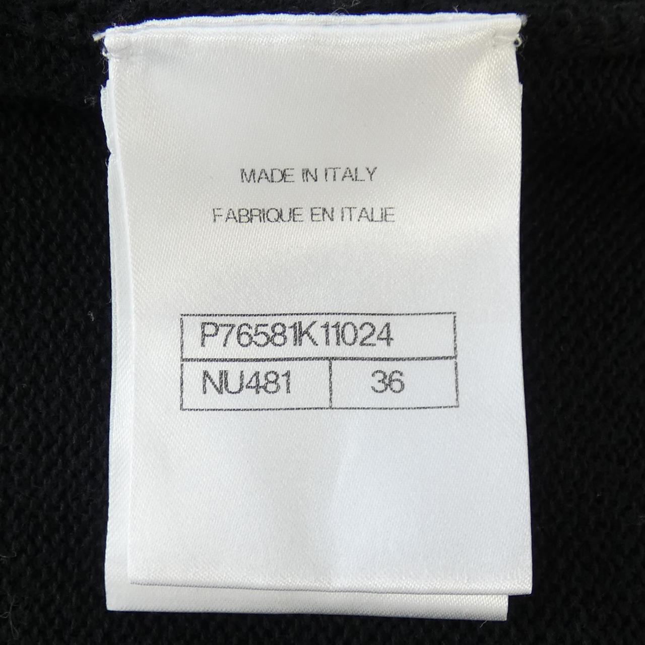 Chanel P76581K11024 Cashmere Cardigan