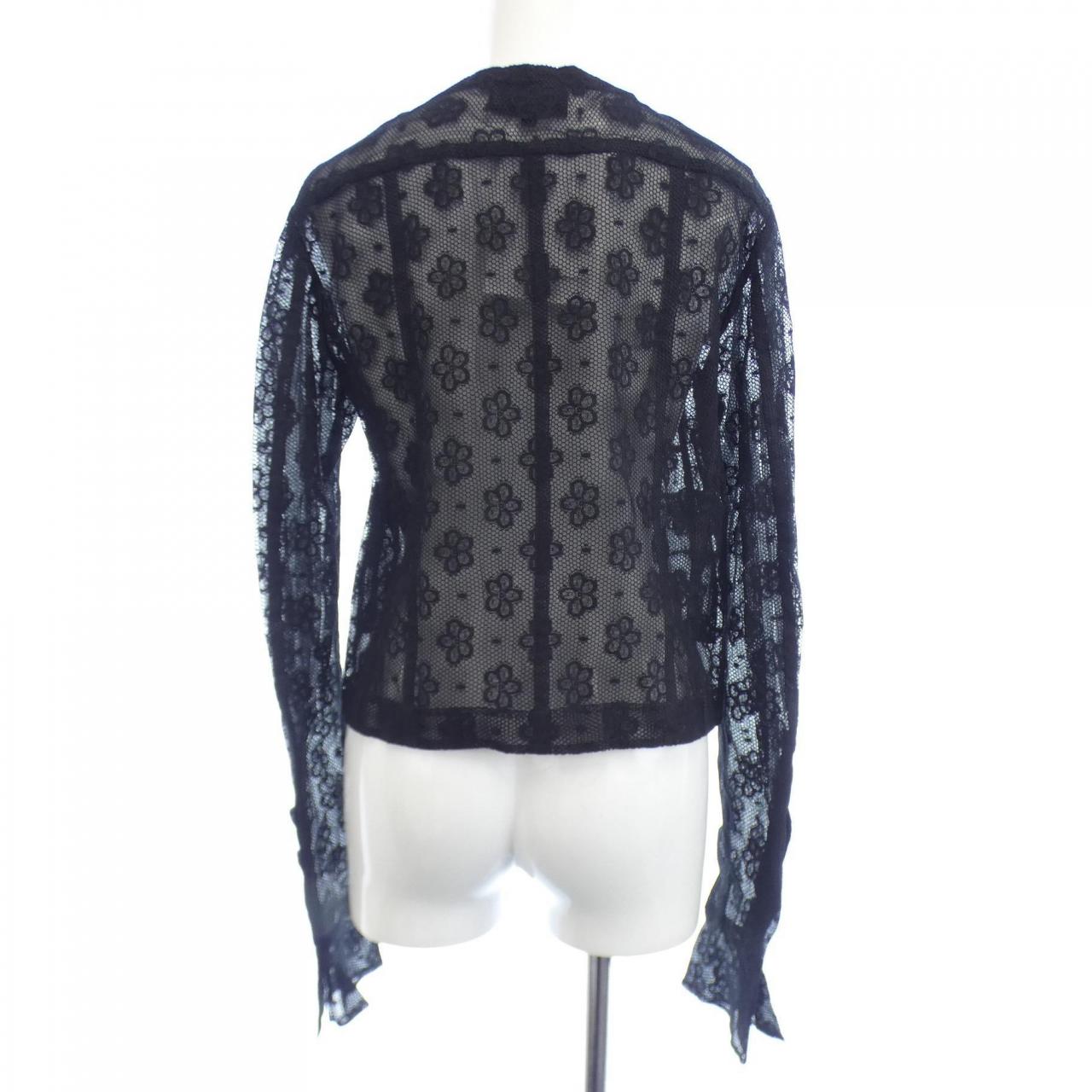 Chanel P75162V66915 Collarless Jacket