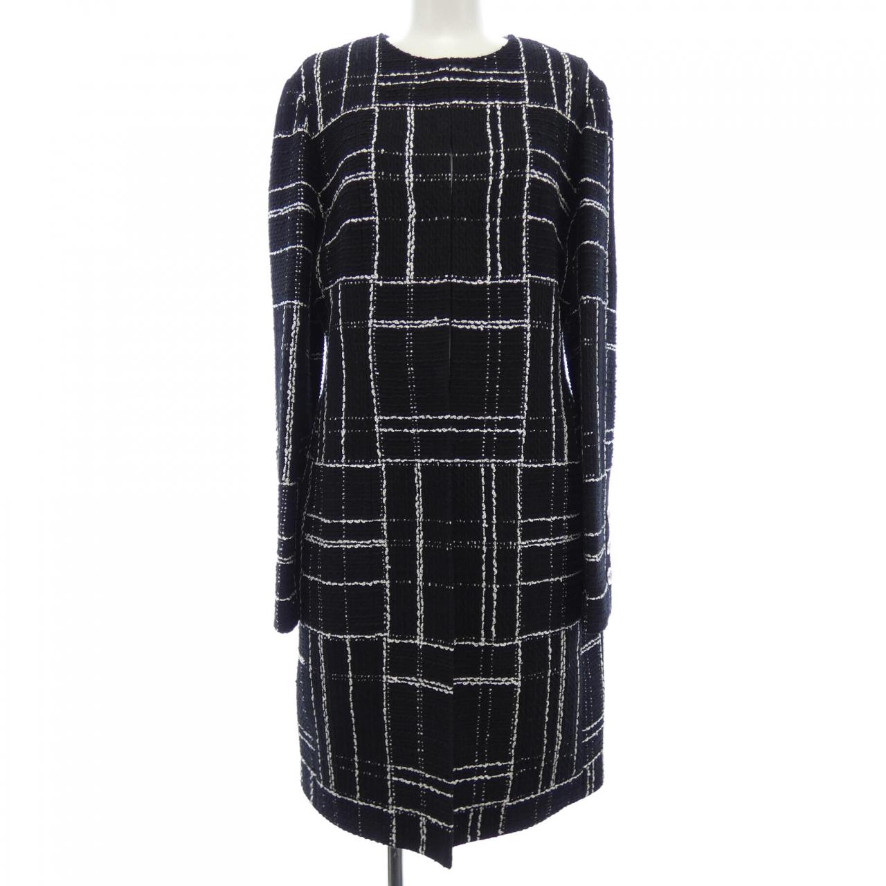 Chanel P75160V66696 23A Coat