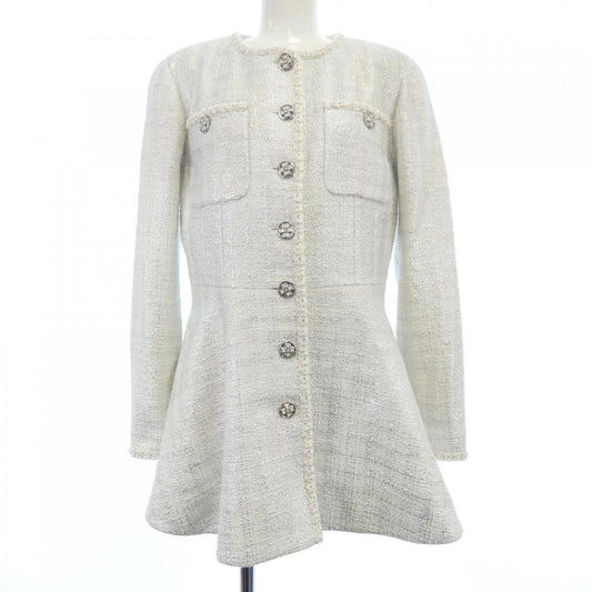 Chanel P74926V66272 Collarless Jacket