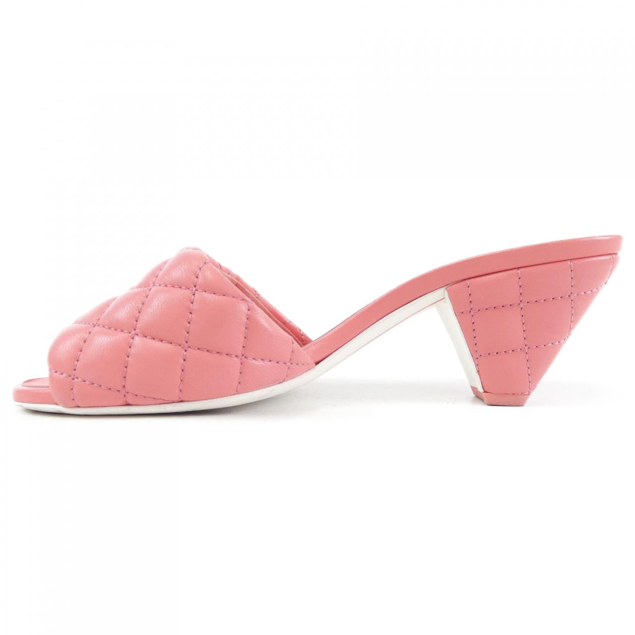 Chanel G38820X01000 Lambskin Sandals