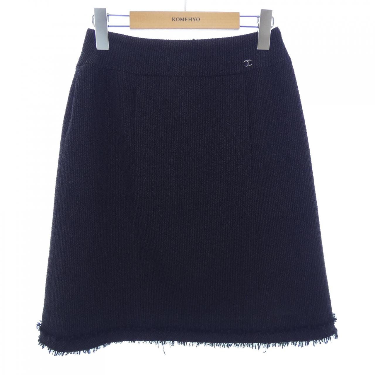 Chanel Skirt Skirt