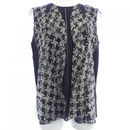 Chanel P37686V04459 Silk Top