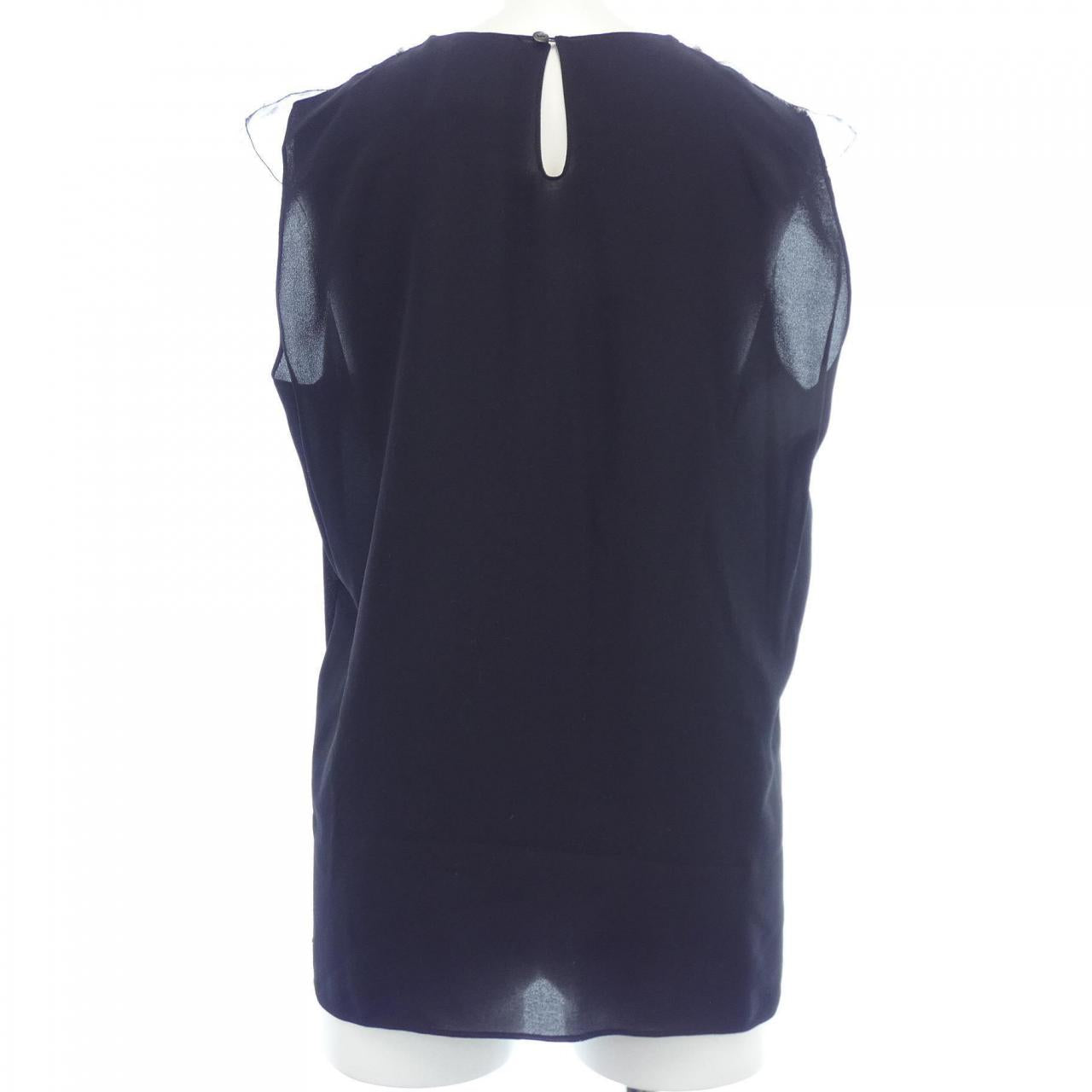 Chanel P37686V04459 Silk Top