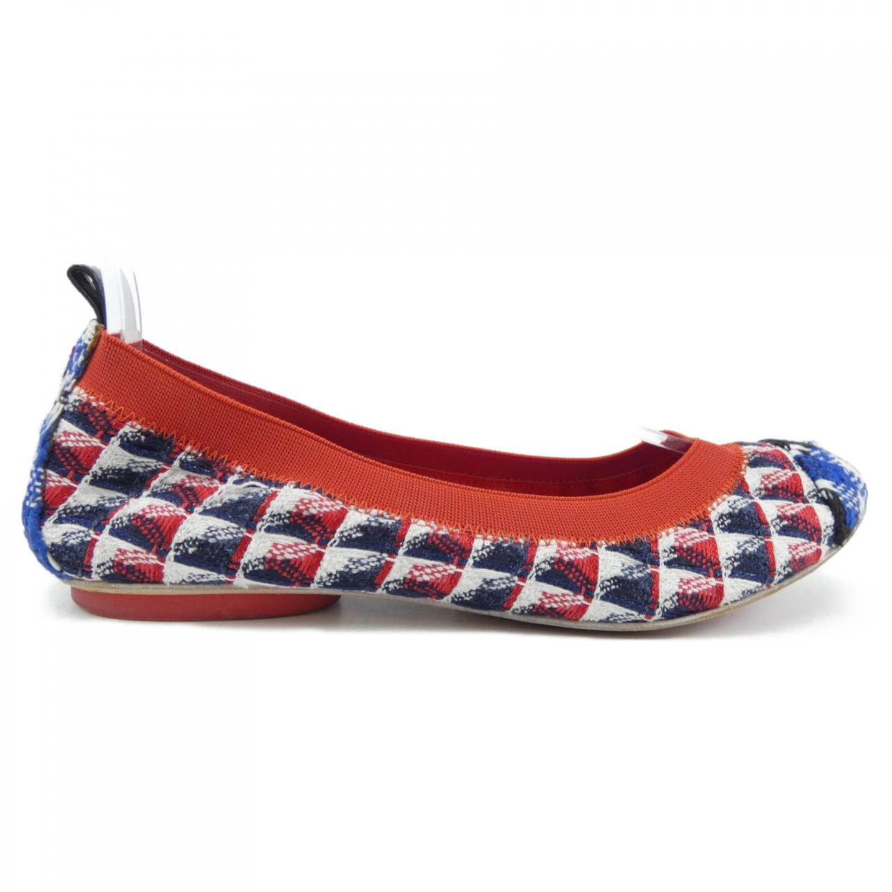 Chanel G26642 Flat Shoes