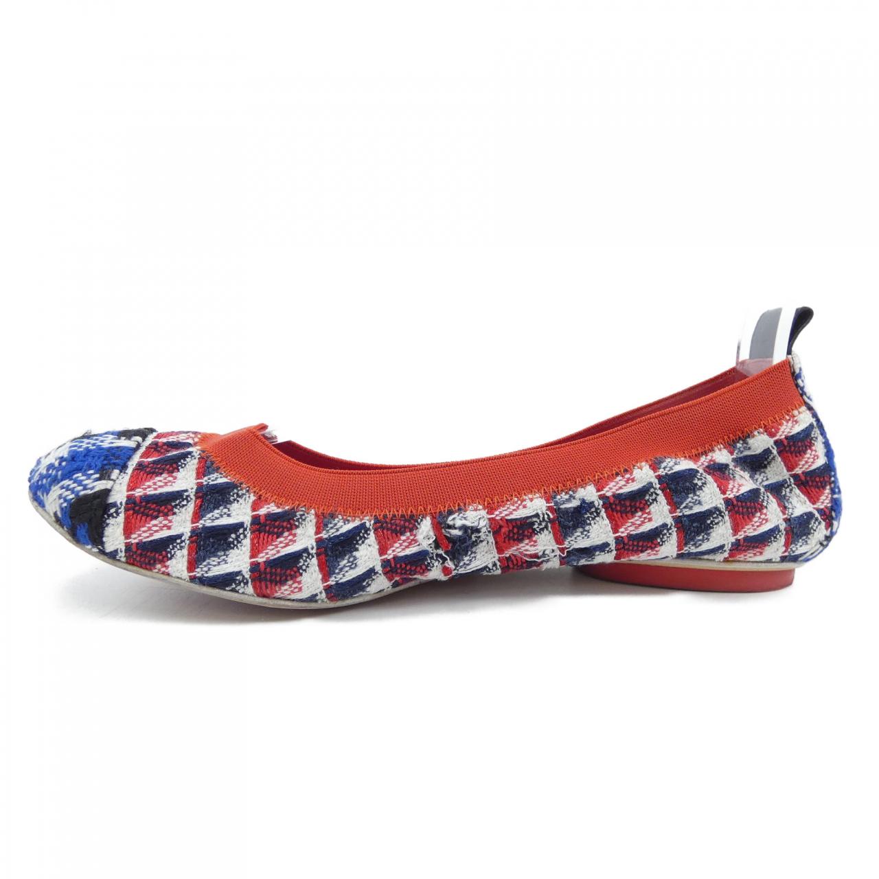 Chanel G26642 Flat Shoes
