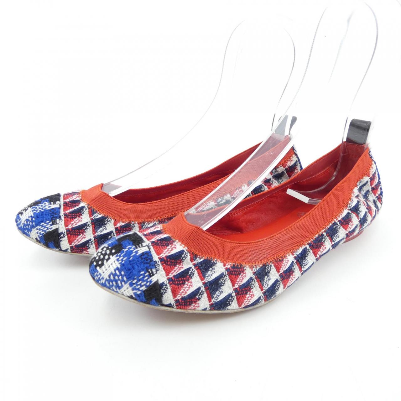 Chanel G26642 Flat Shoes