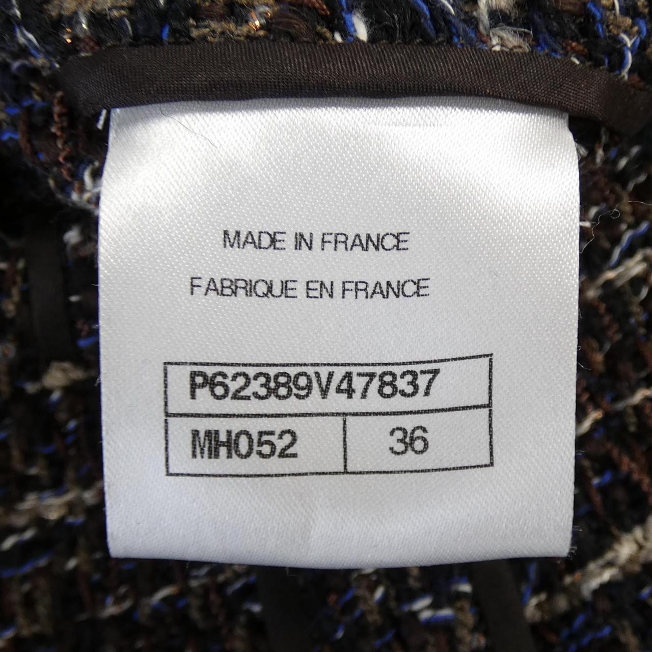 Chanel P62389V47837 Coat