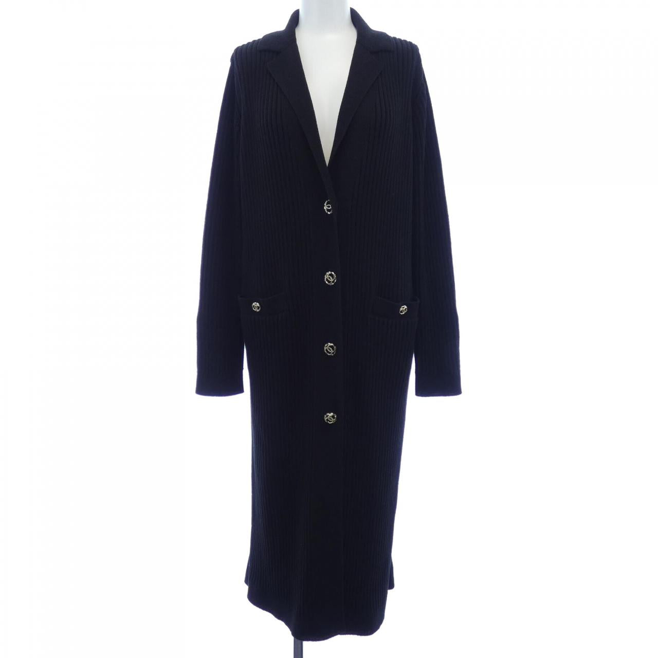 Chanel P63309K48814 Long Cardigan