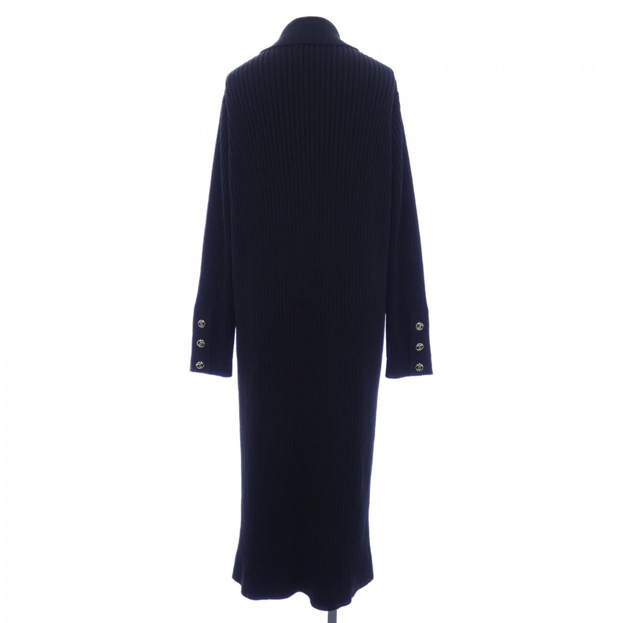 Chanel P63309K48814 Long Cardigan
