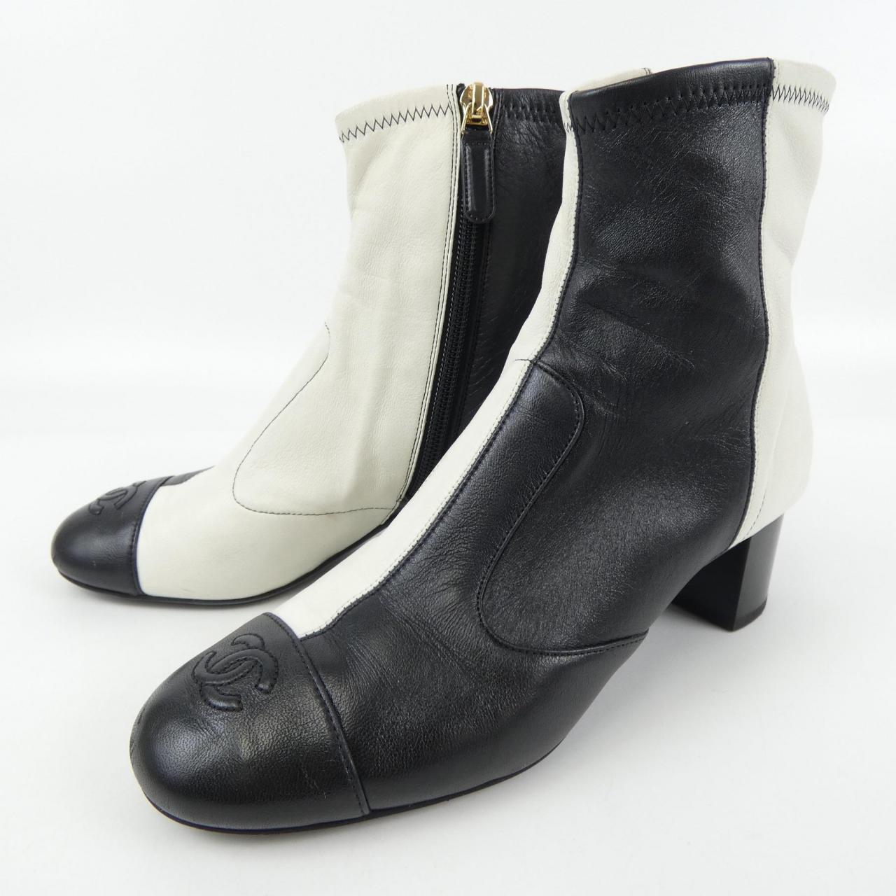 Chanel G35948X54385 Boots