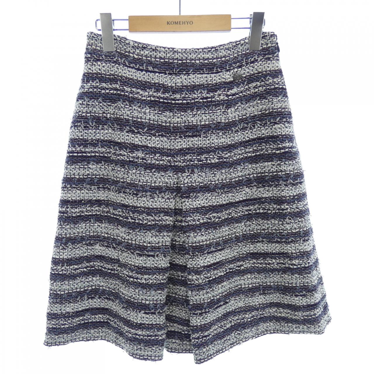 Chanel Skirt Skirt
