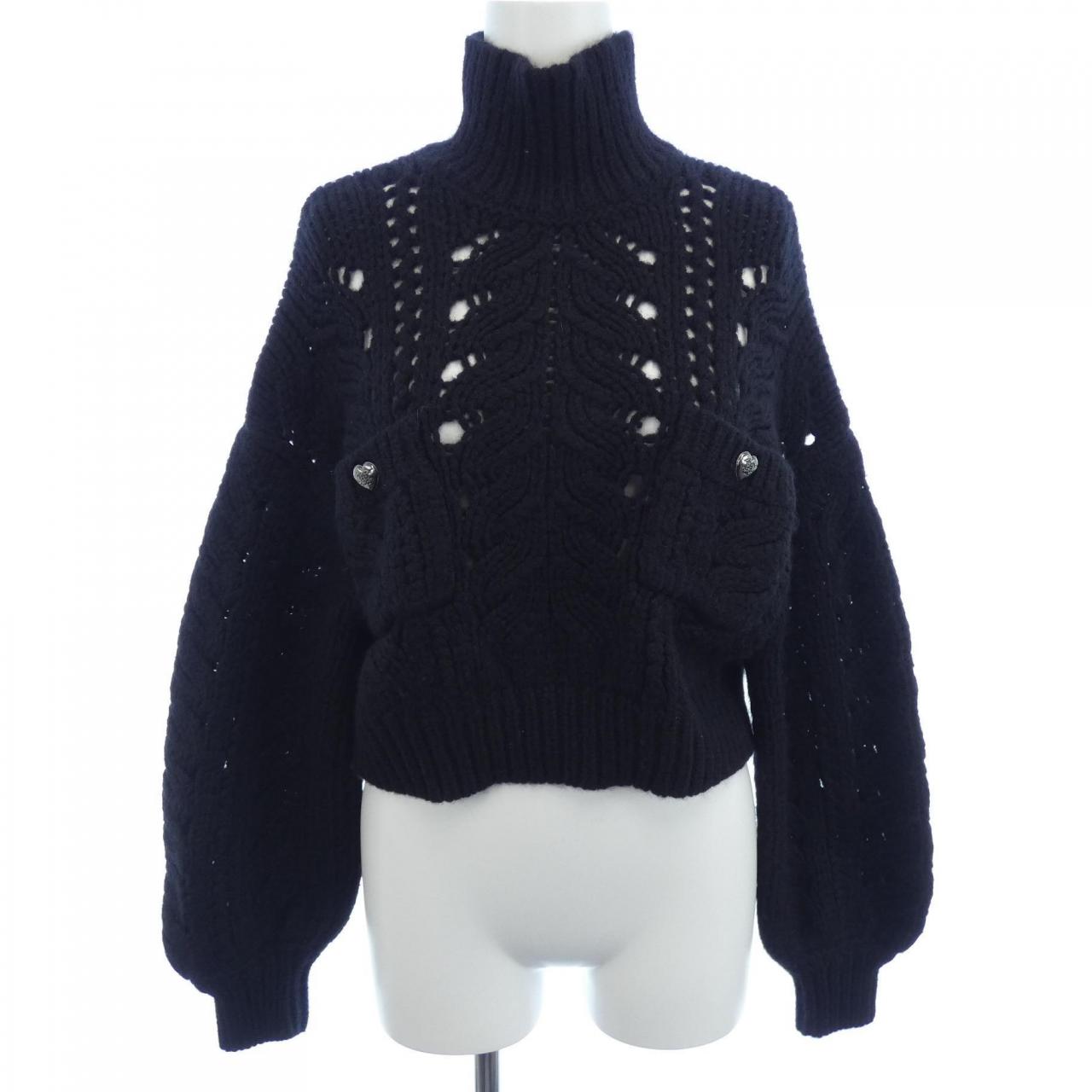 Chanel Knitwear