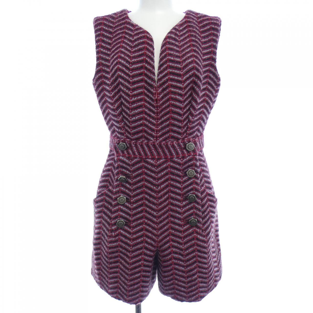 Chanel All In One Jumpsuit