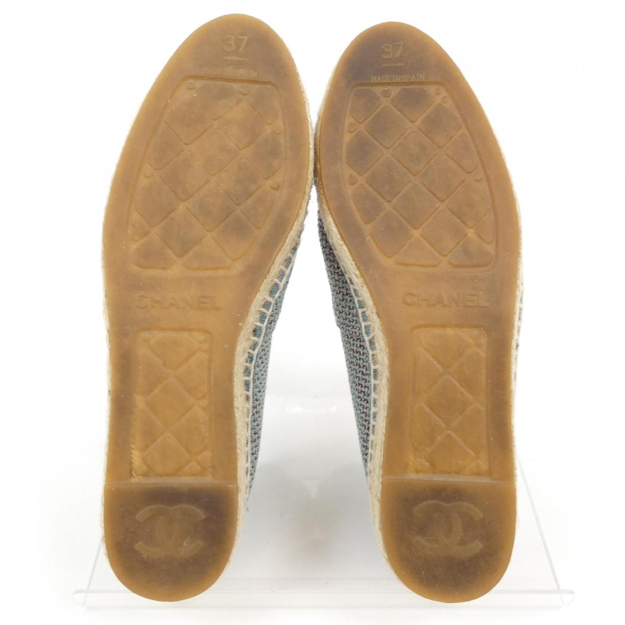 Chanel G29762 Shoes