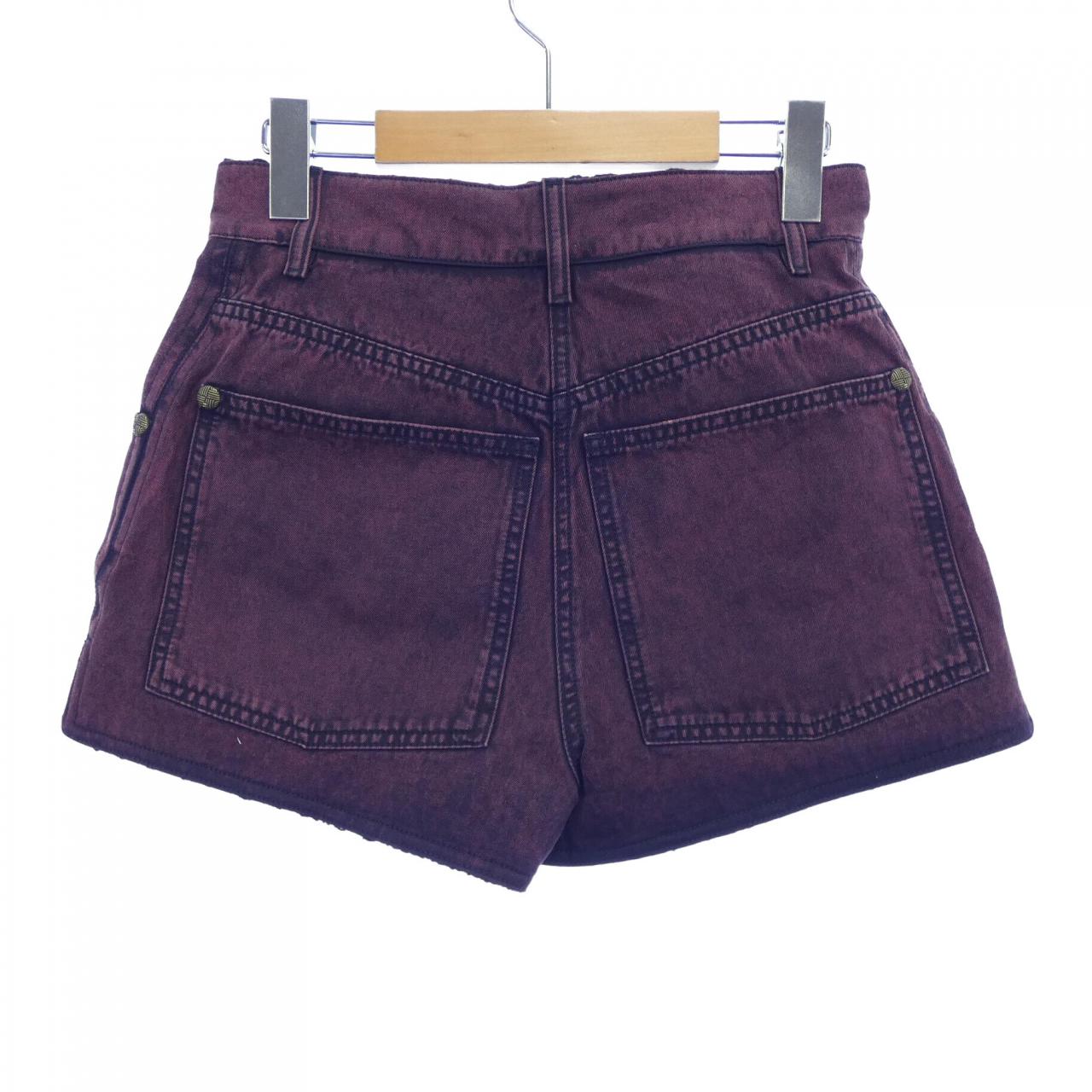 Chanel Shorts
