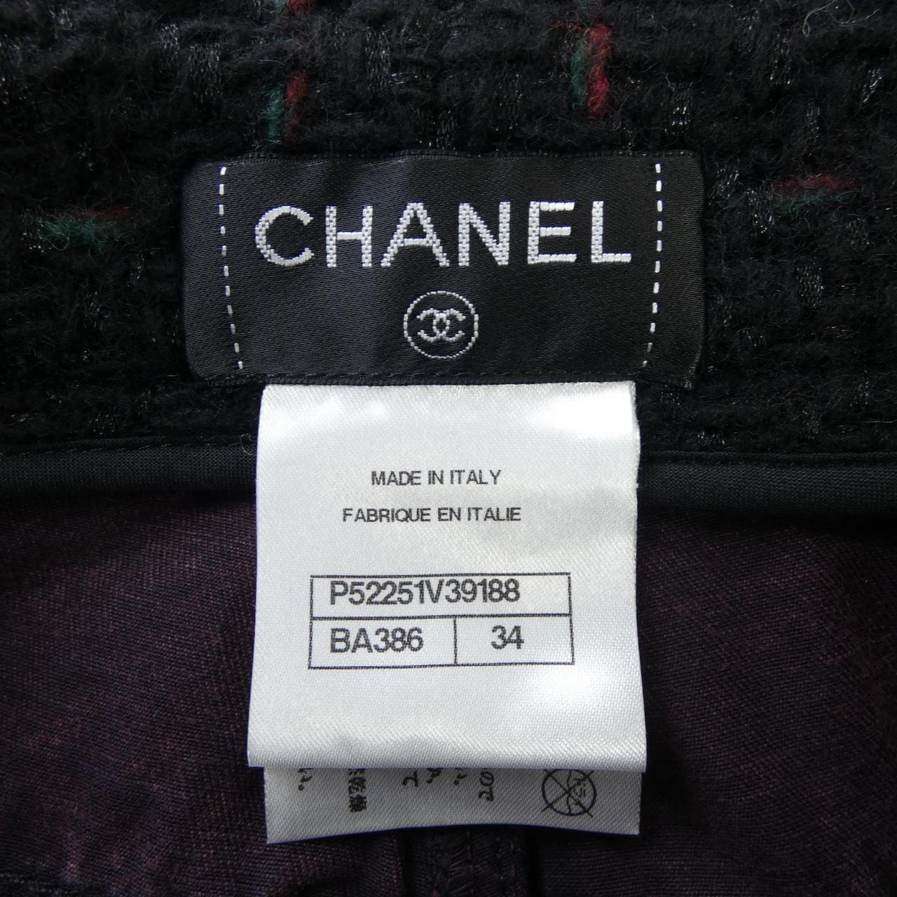 Chanel Shorts