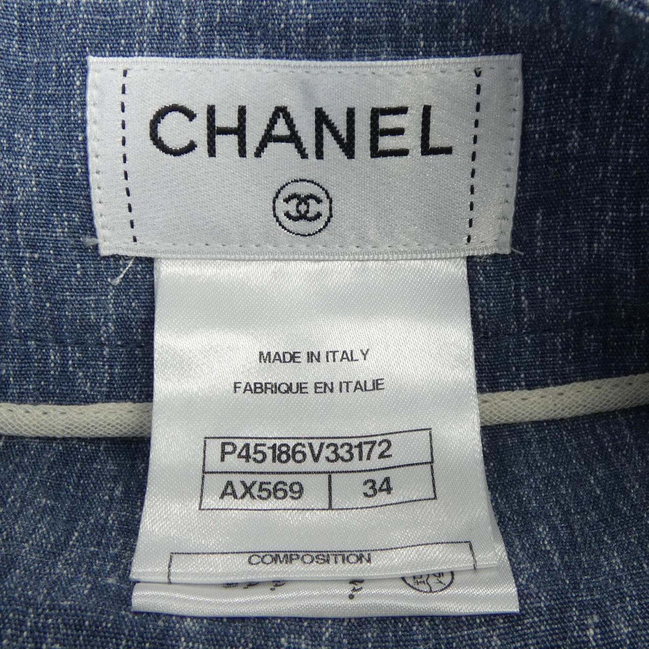 Chanel P45186V33172 Pants