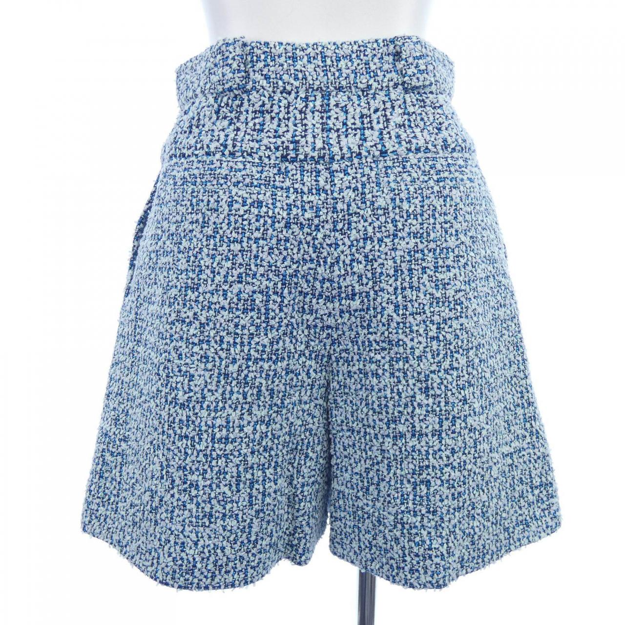 Chanel P63260V48655 Shorts