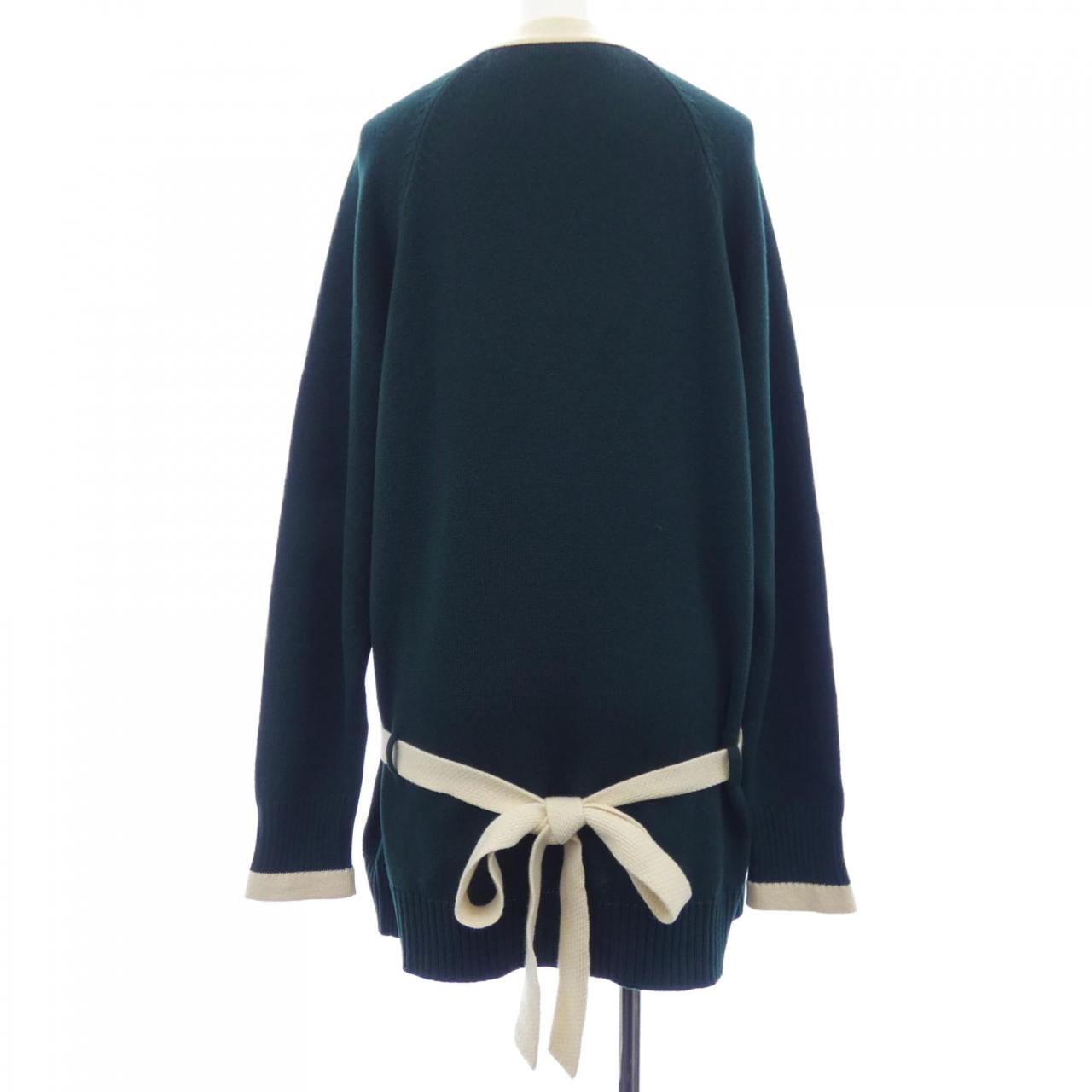 Chanel P53276K06886 Cashmere Long Cardigan