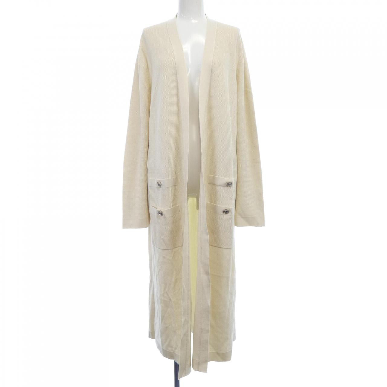 Chanel P64743K60695 Long Cardigan