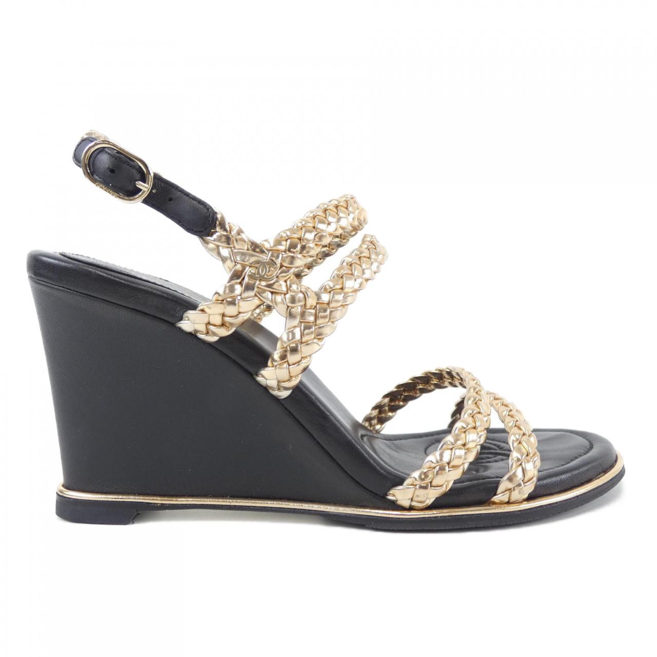 Chanel G32686X52207 Sandals