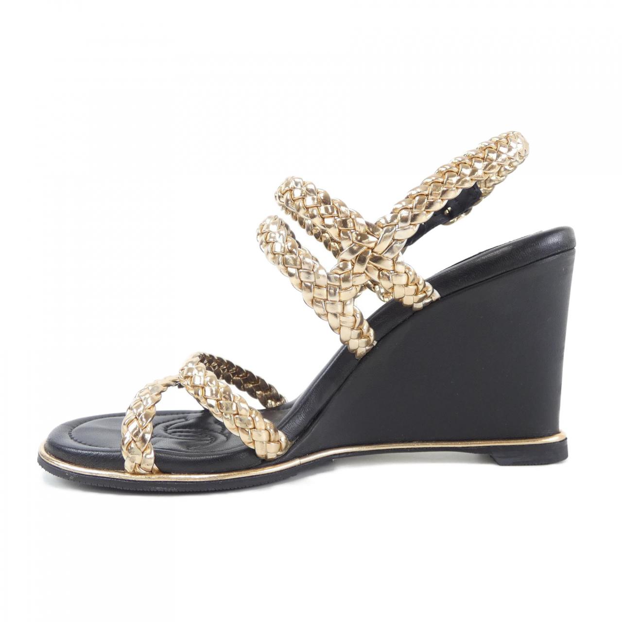 Chanel G32686X52207 Sandals