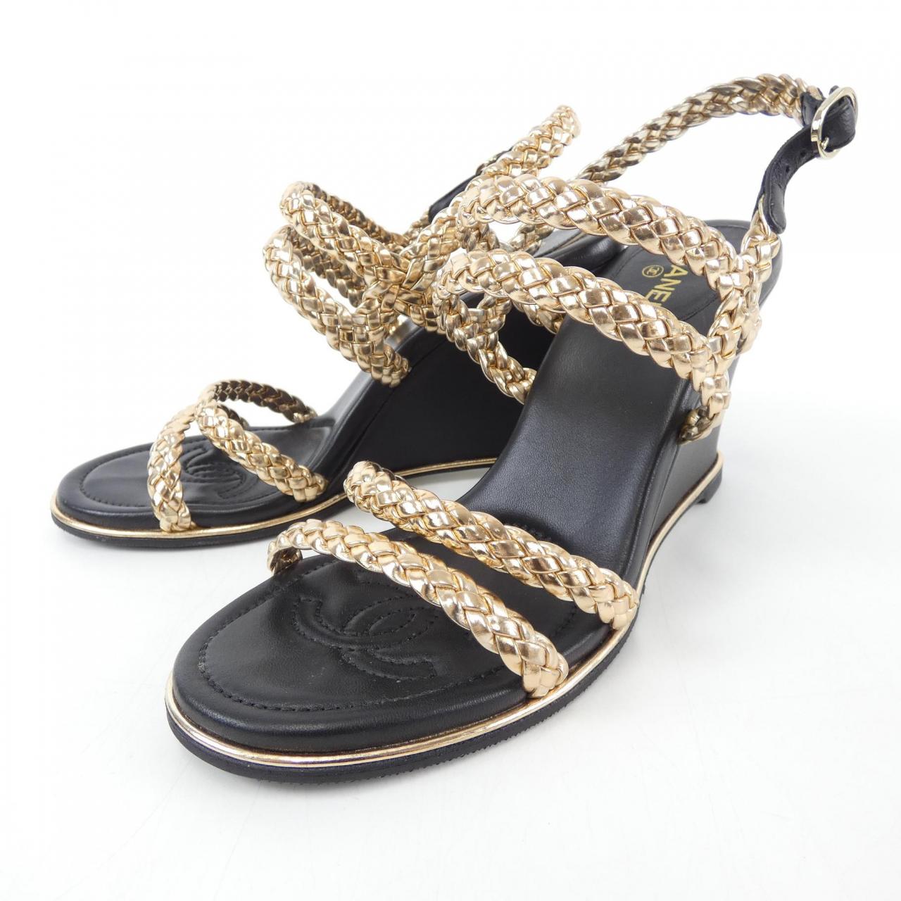 Chanel G32686X52207 Sandals