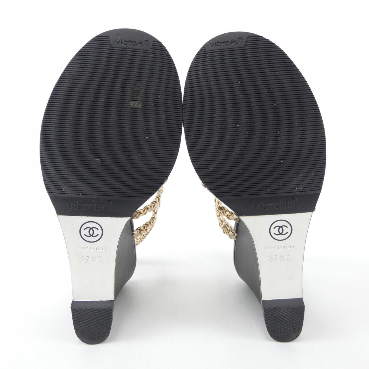 Chanel G32686X52207 Sandals