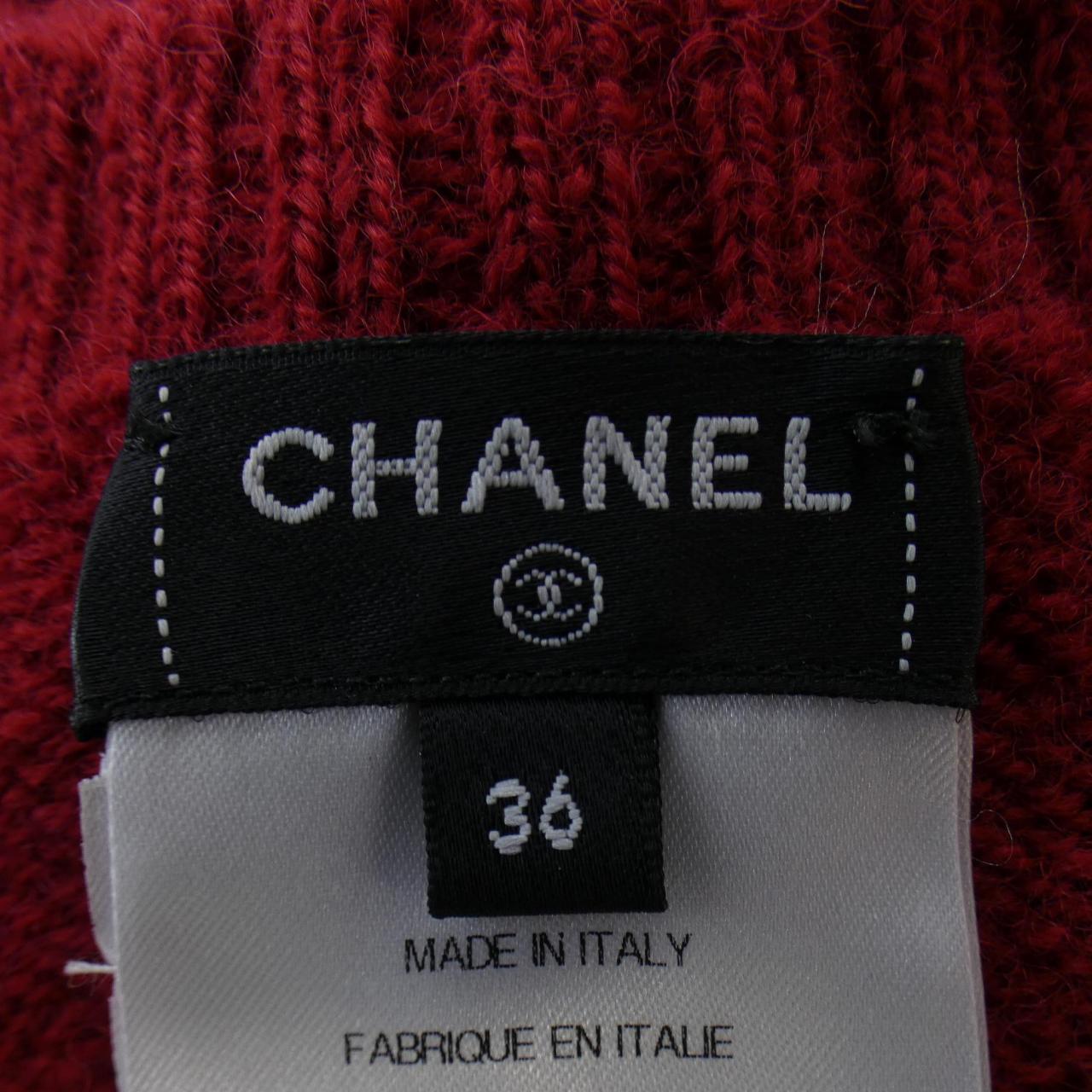 Chanel Knitwear
