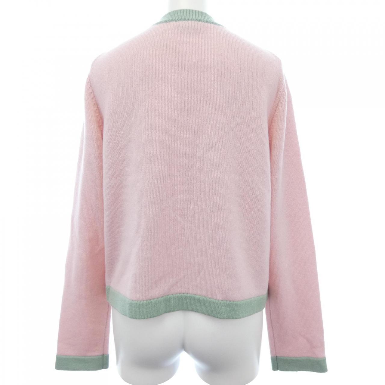 Chanel P76463K10983 Cashmere Cardigan