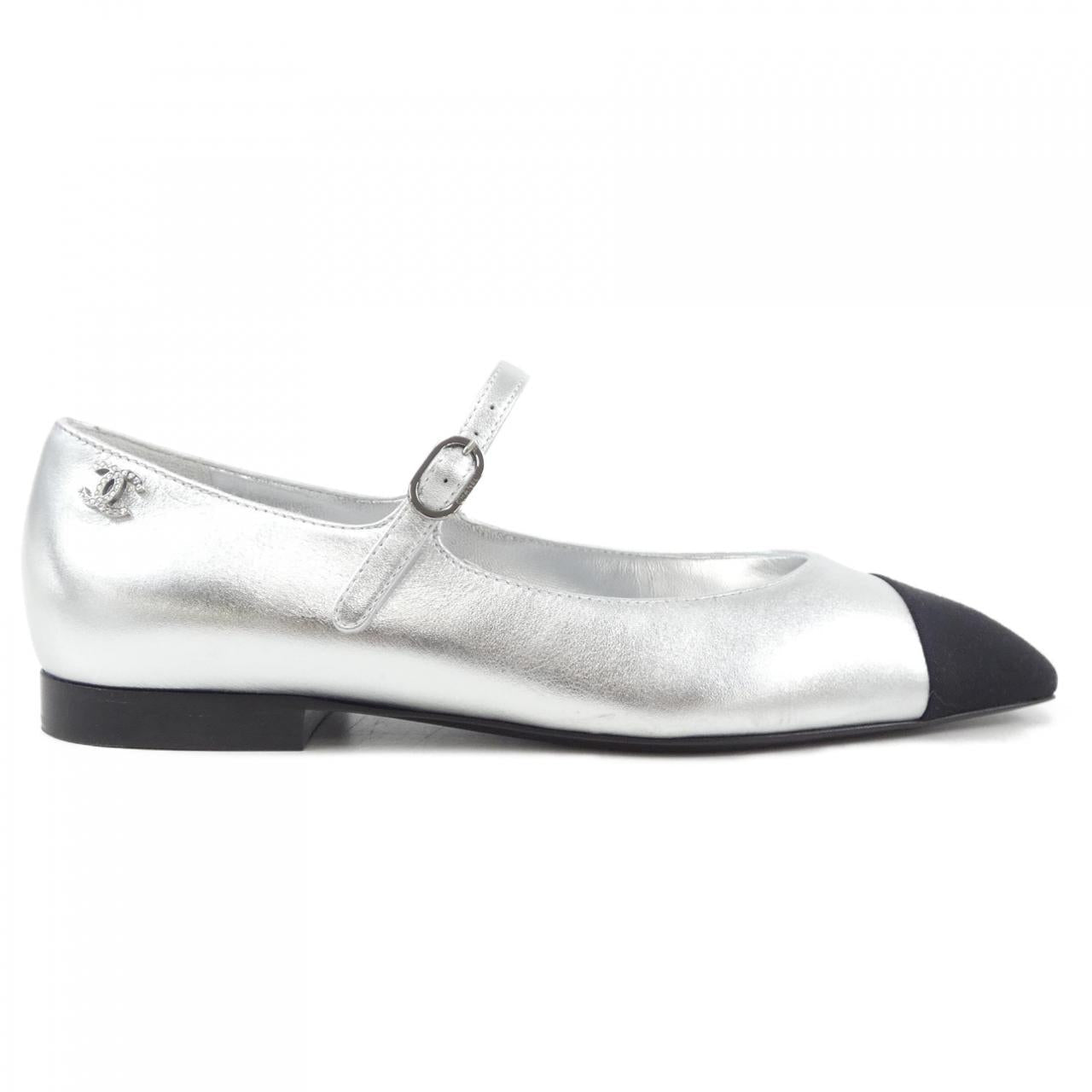 Chanel Leather Shoes