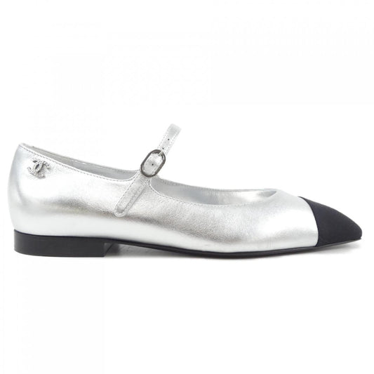 Chanel Leather Shoes