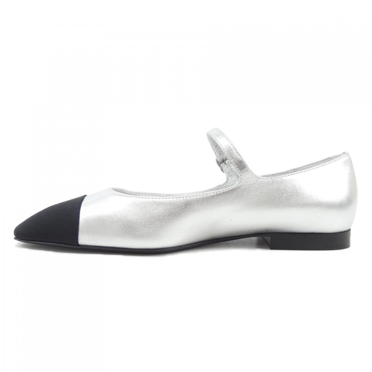 Chanel Leather Shoes