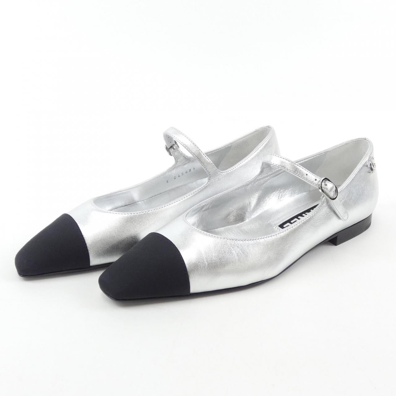 Chanel Leather Shoes