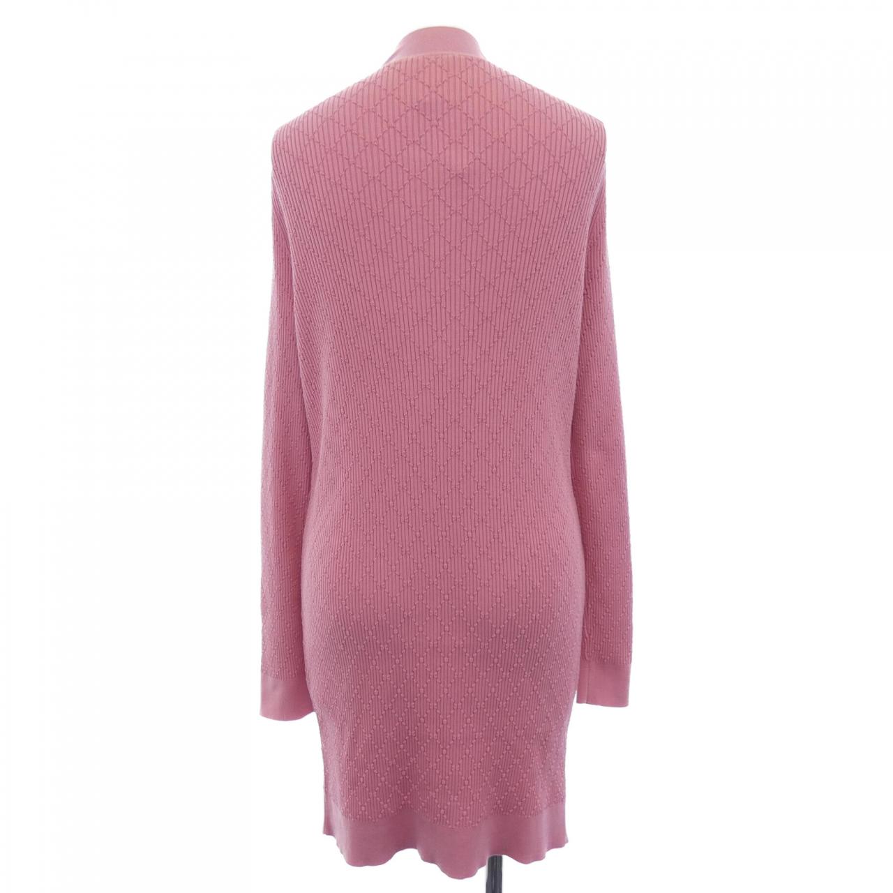 Chanel Long Cardigan Long Cardigan