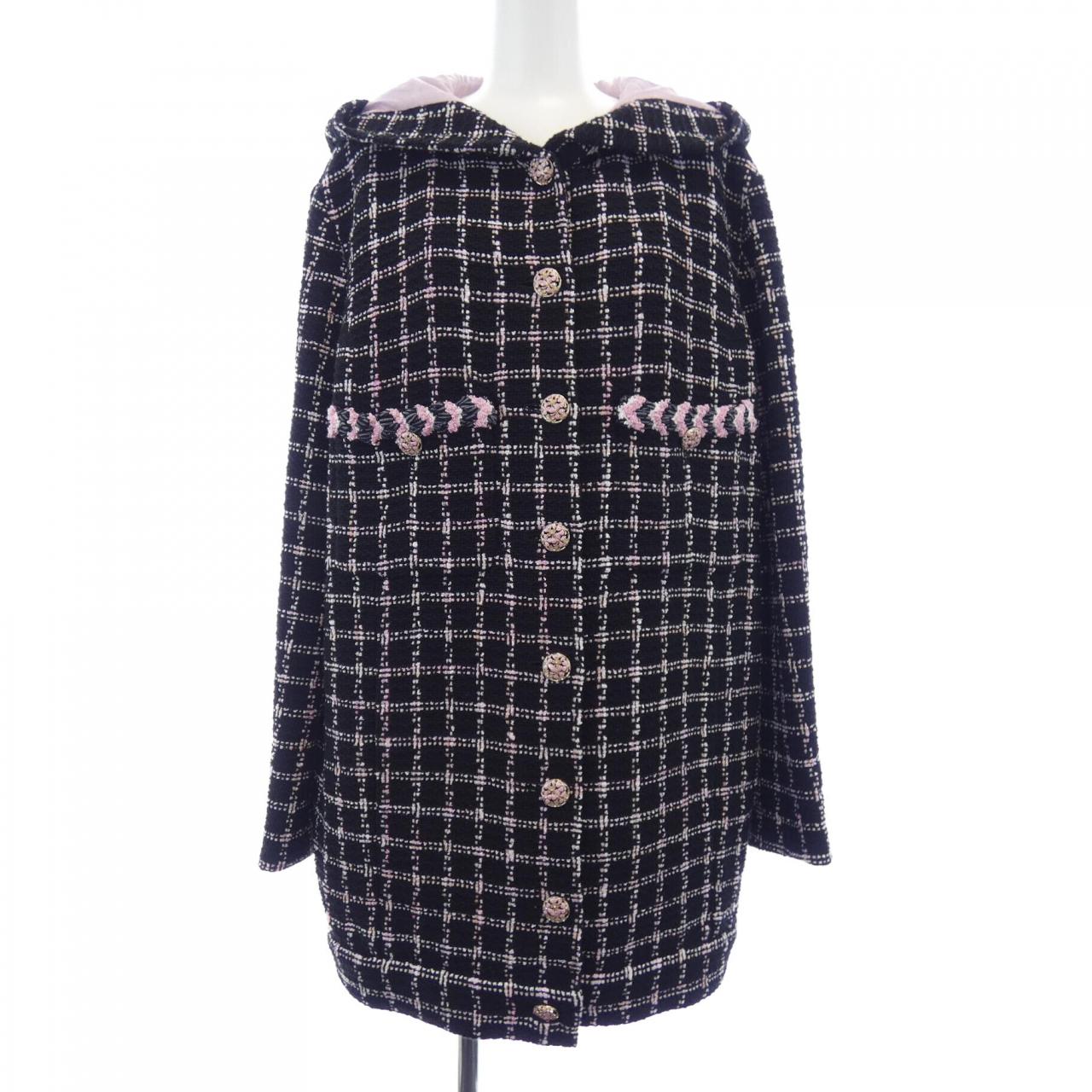 Chanel P77290V68948 Coat