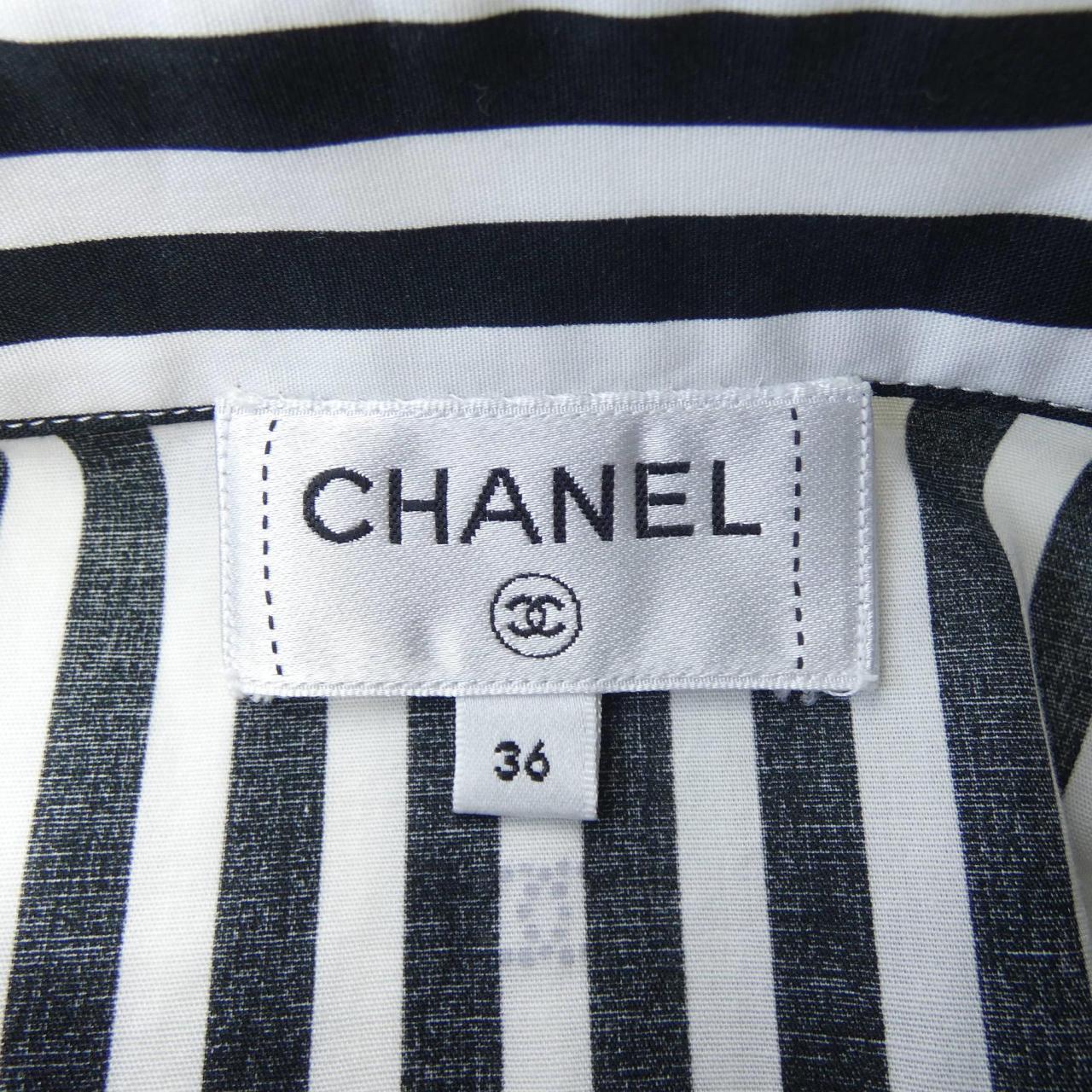 Chanel S/S Shirt Shirt