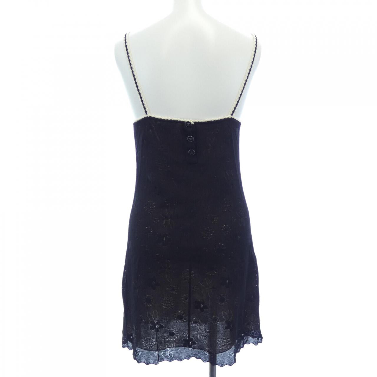 Chanel P77862K11237 Dress