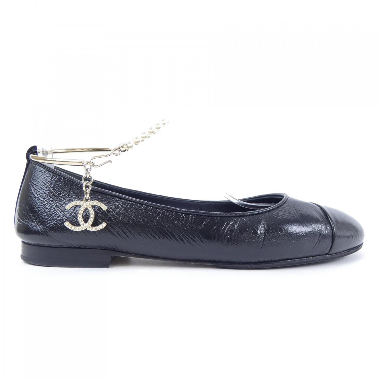 Chanel G38986Y56398 Flat Shoes