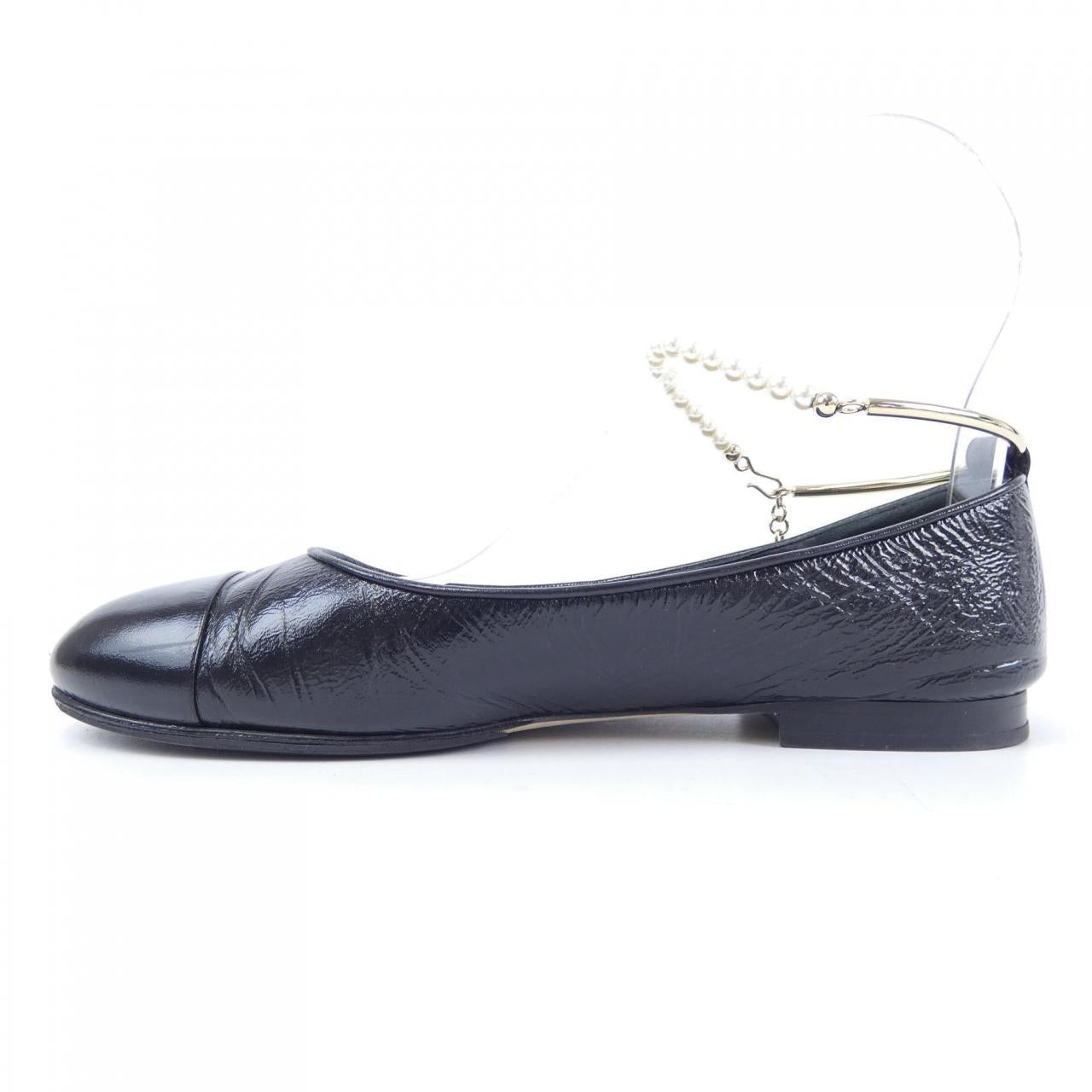Chanel G38986Y56398 Flat Shoes