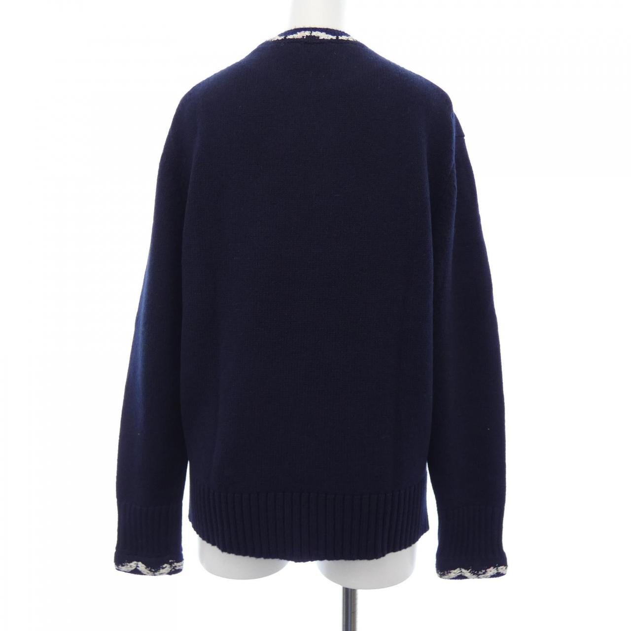 Chanel Cashmere Knit