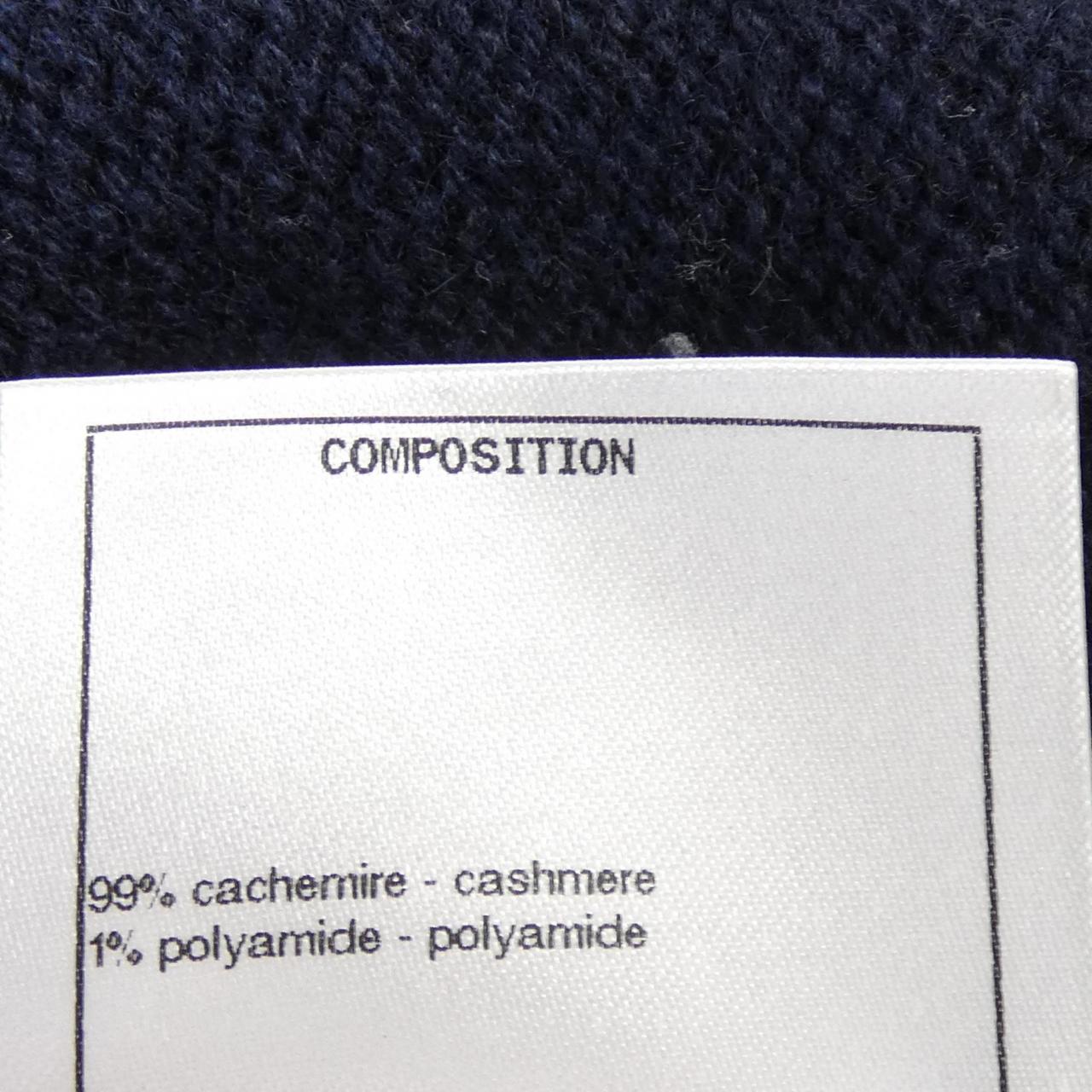 Chanel Cashmere Knit