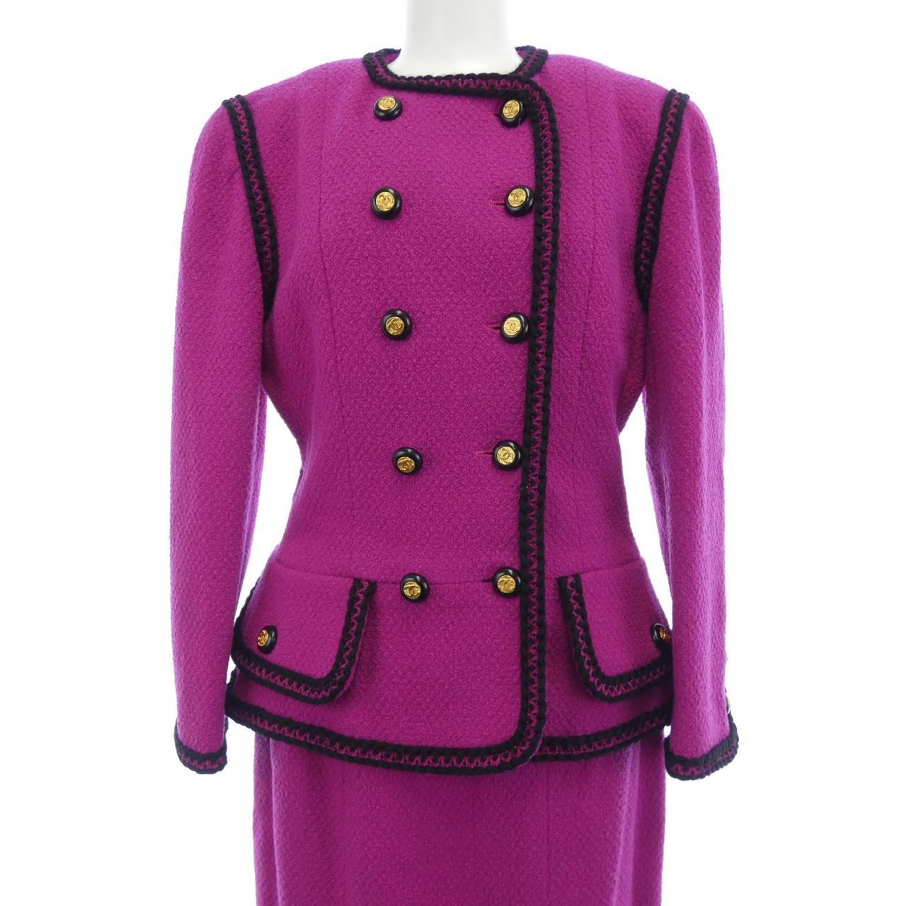 Chanel Suit Set