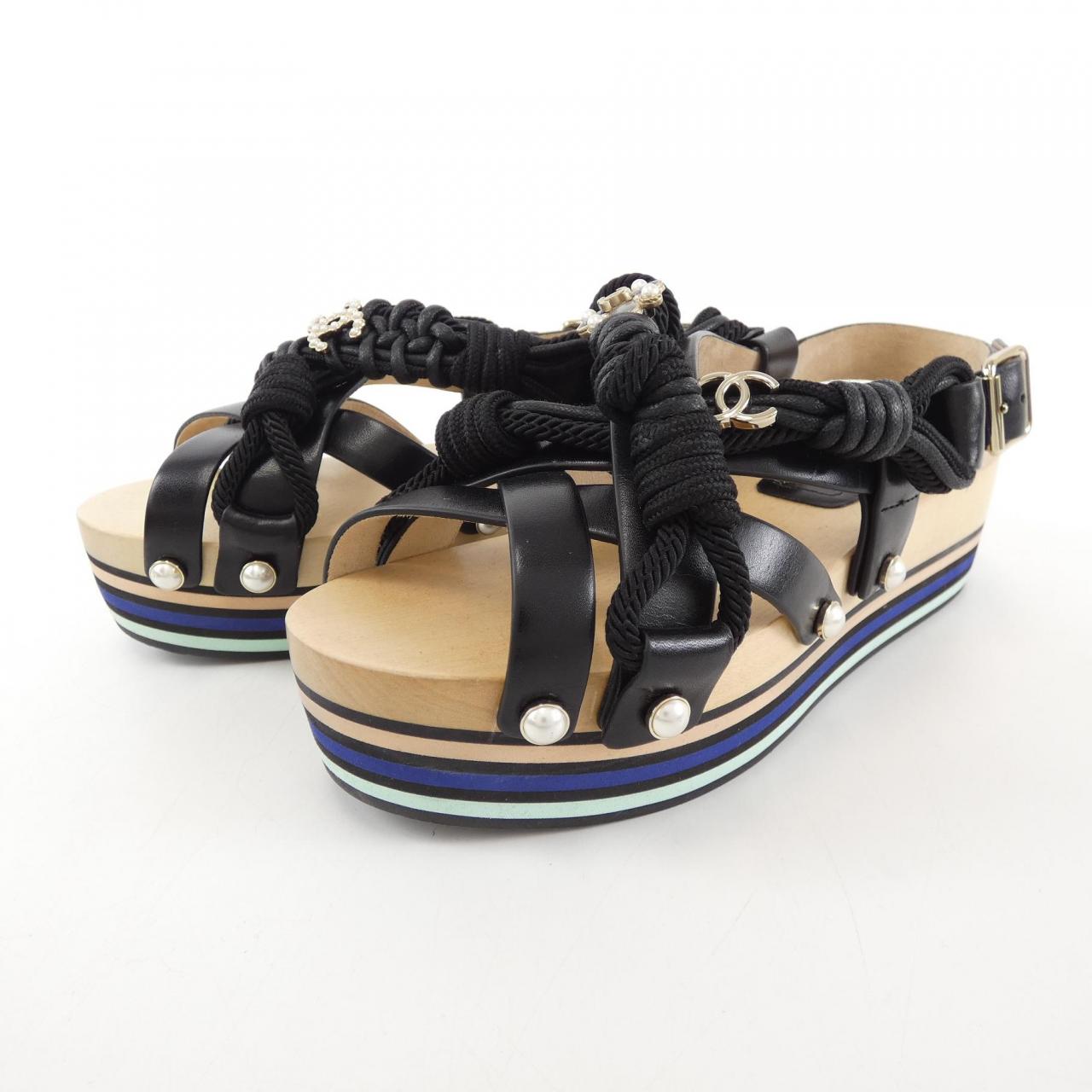 Chanel G45170B13985 Sandals
