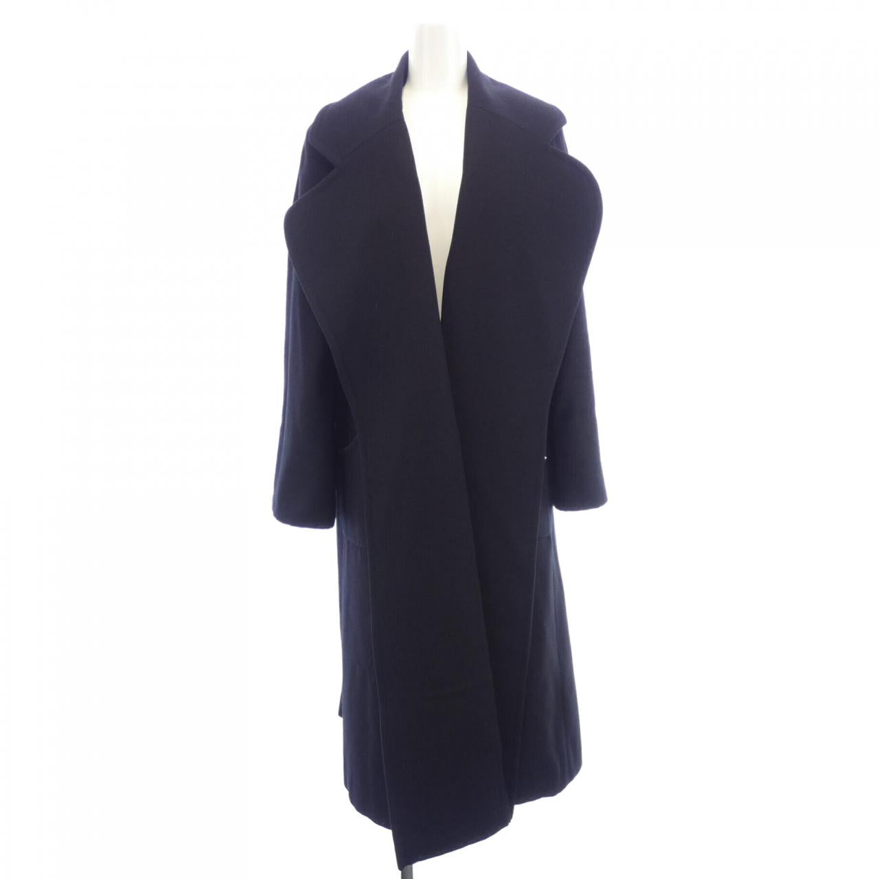 Chanel Cashmere Blend Coat