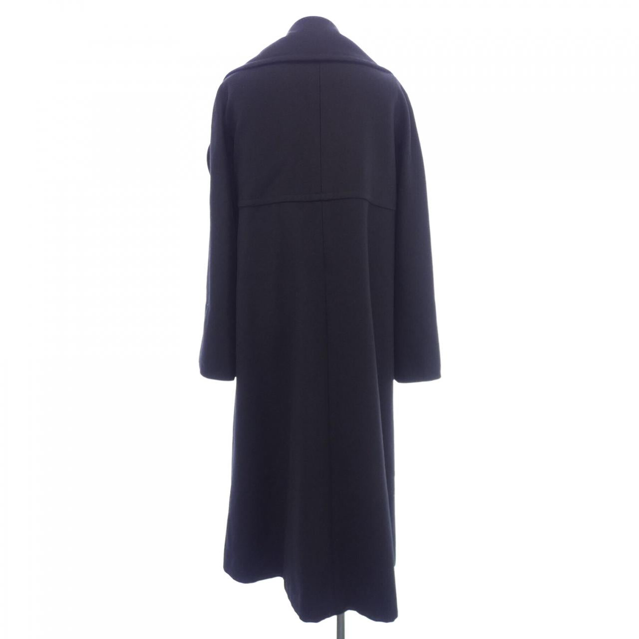 Chanel Cashmere Blend Coat