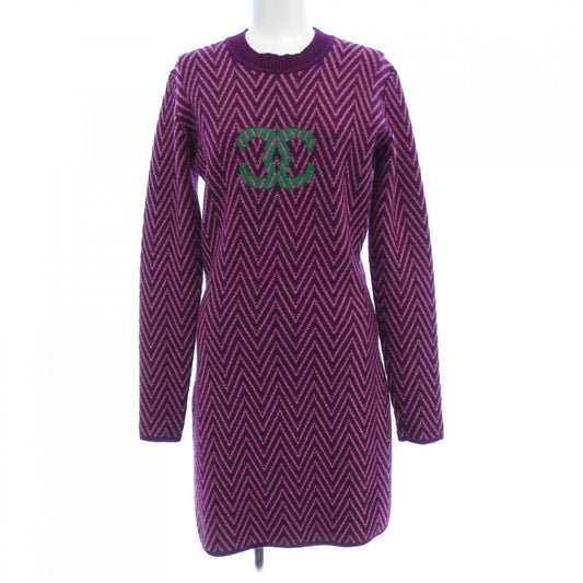 Chanel P71619K10290 21K Cashmere Dress