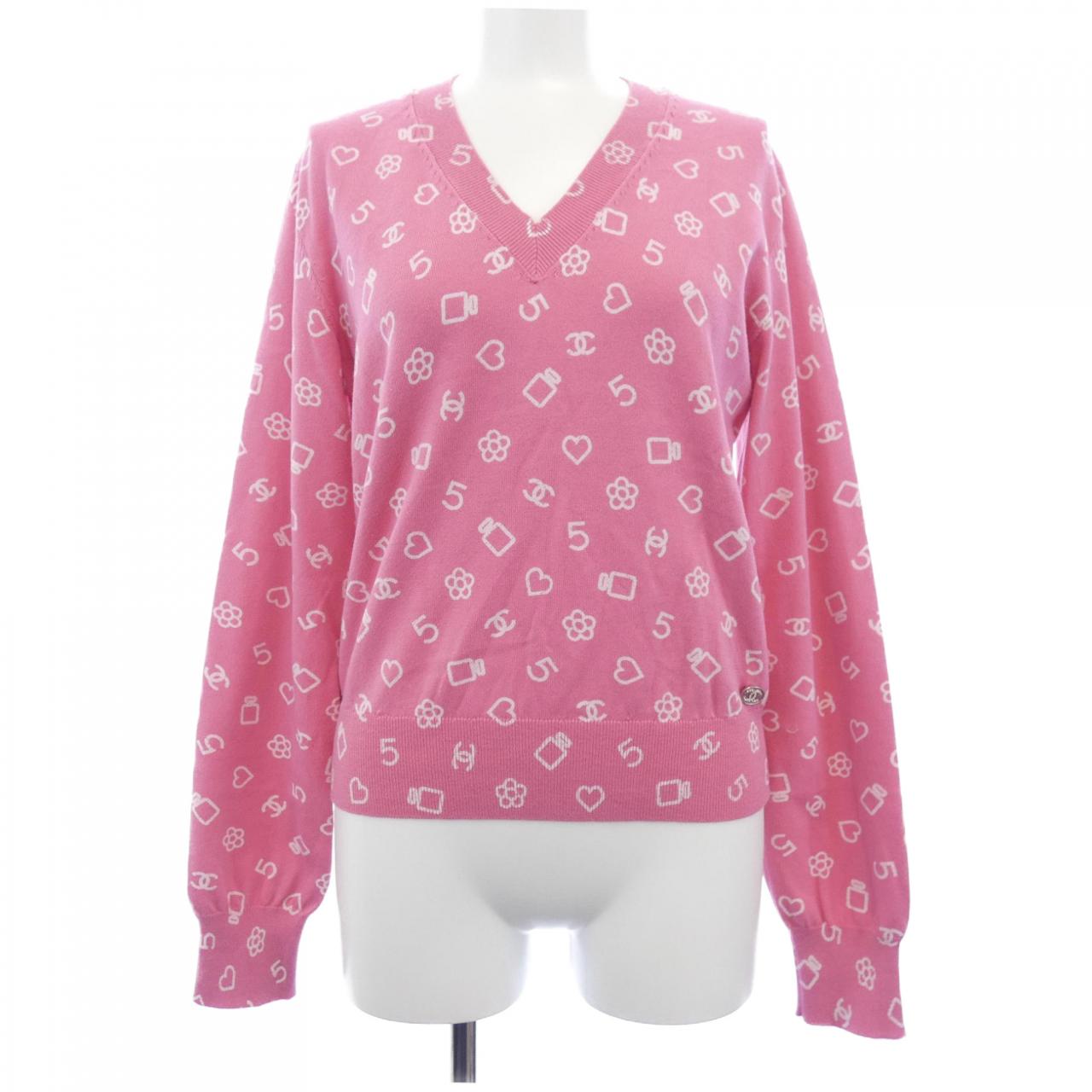 Chanel P74102K10616 Knit